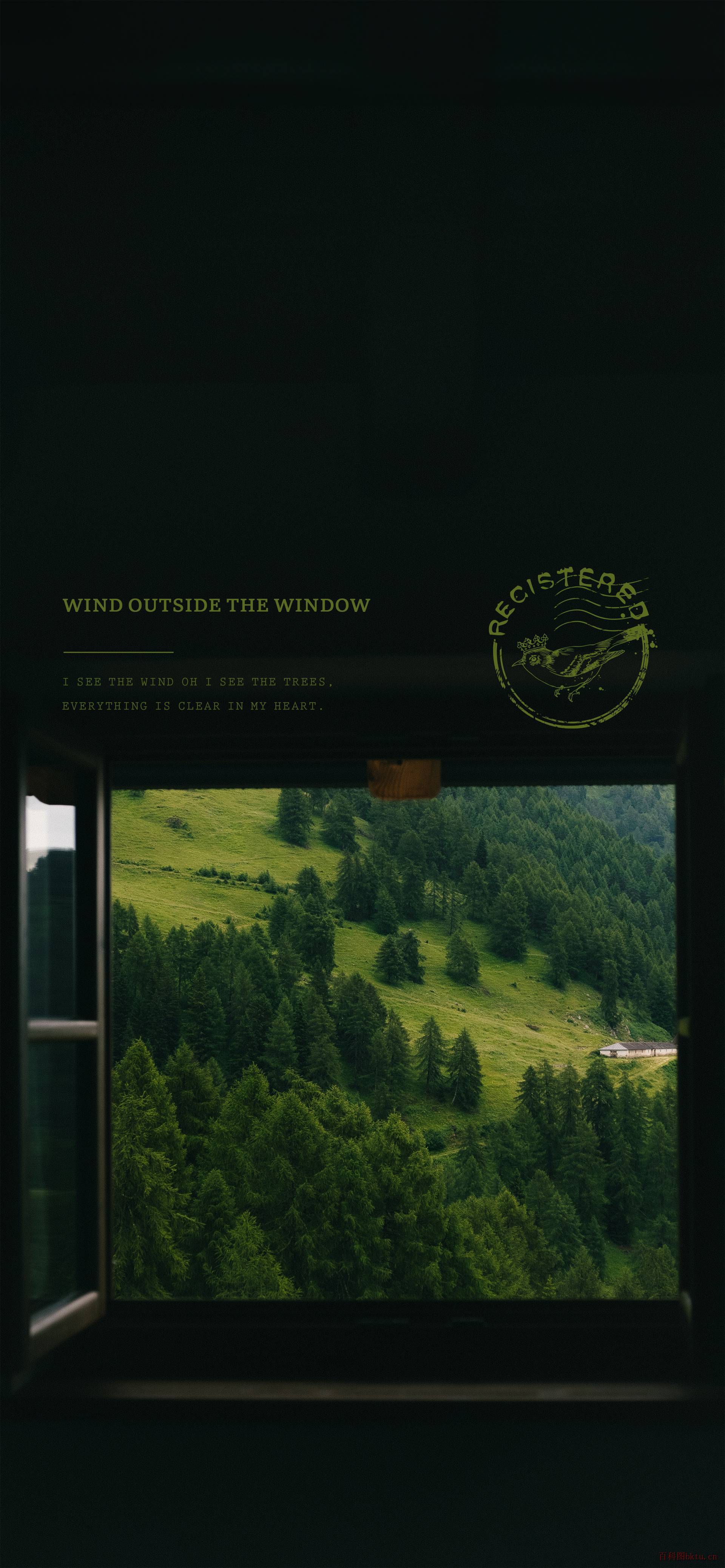 4K高清高级氛围感手机壁纸8